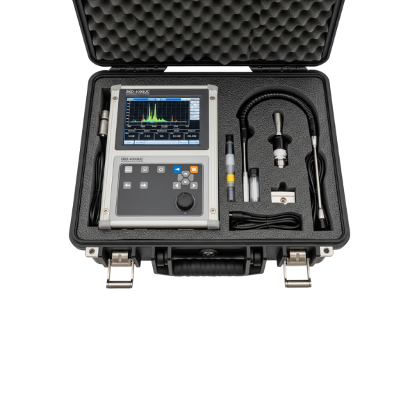 Multi-Spectrum Chemical Detection Array System (ZKD-4000UC)