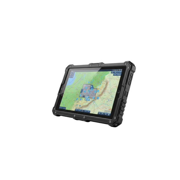 Military-Grade Rugged Tablet Computer (STM-RT11)