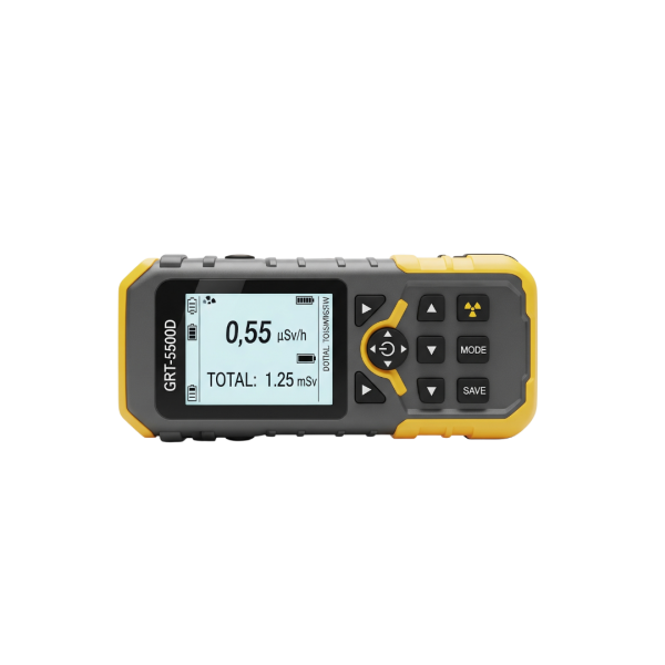 Digital Radiation Dosimeter System (GRT-5500D)