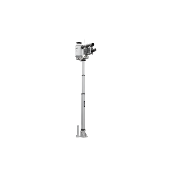 Vehicle-Mounted Chemical Detection Platform (ZKD-4000V)