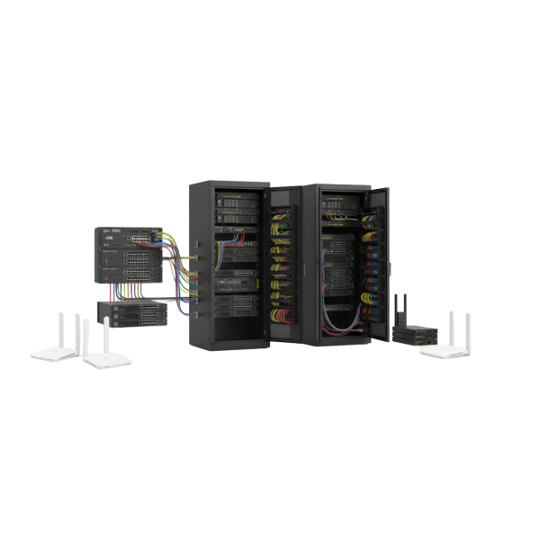 Complete Campus Network Infrastructure Package (HNS-CAMPUS-500)