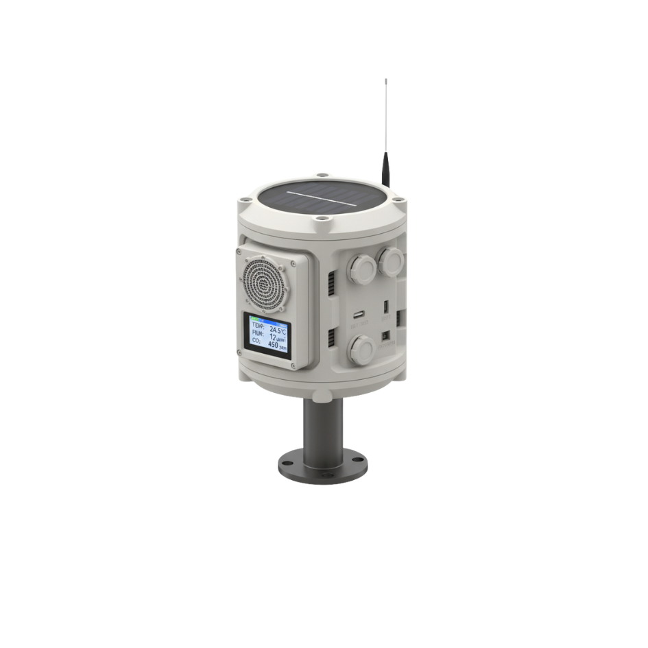 Comprehensive Environmental Monitoring Suite (JET-ES100)