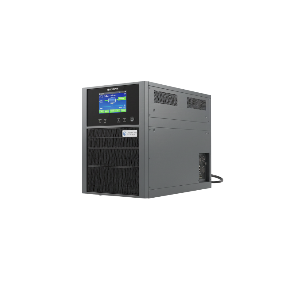 Online Double-Conversion UPS System (FPS-20KVA)