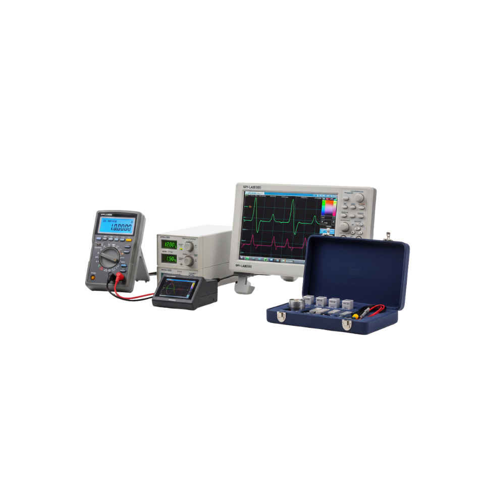 Laboratory Instrument and Calibration Package (SPI-LAB500)