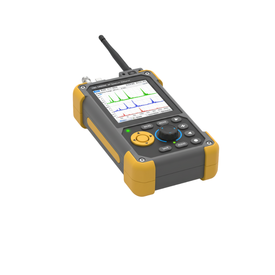 Portable RF Spectrum Analyzer (CMT-SA8000P)