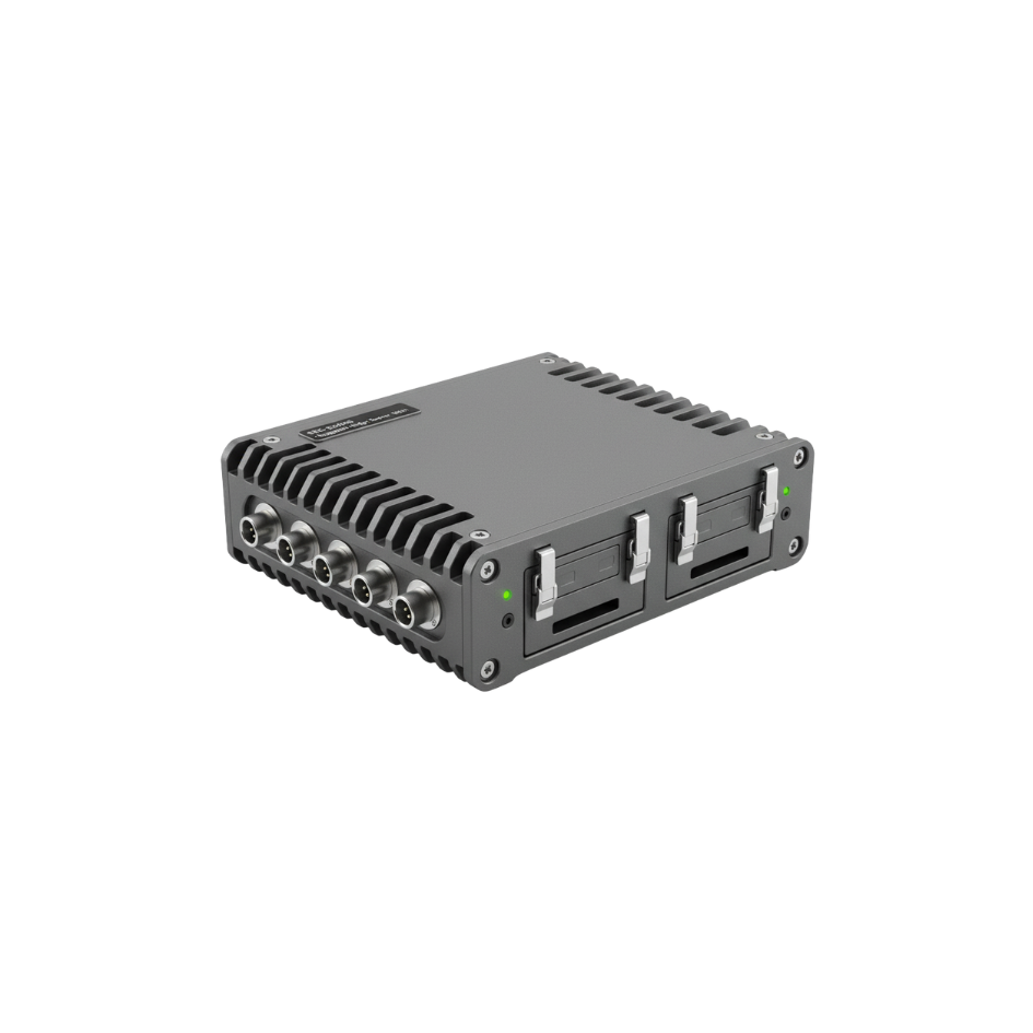 Ruggedized Edge Computing Server (SEC-ES4000)